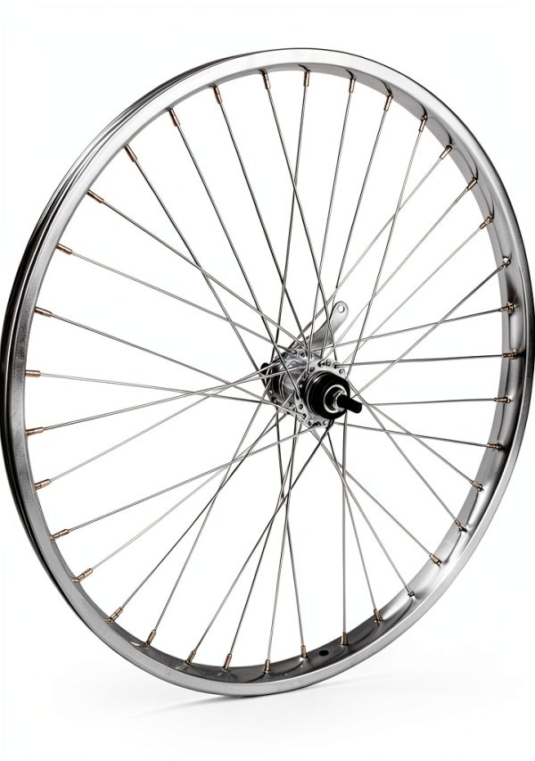 WheelMaster Alloy Steel Bike Wheel-0