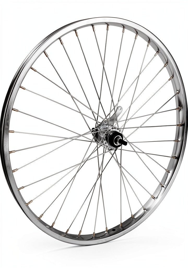 WheelMaster alloy steel bike wheel