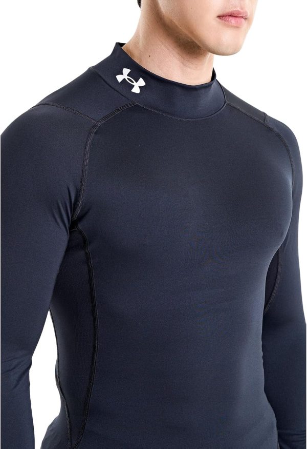 Under Armour Mens HeatGear Compression T-Shirt-12