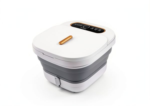 UNIFULL Foot Spa Bath White SET4 Beauty-5
