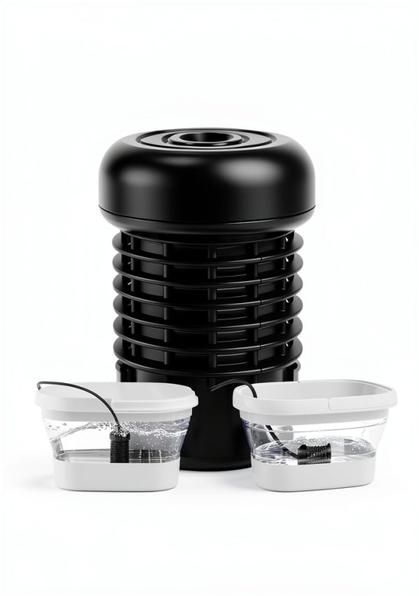 Ionic Foot Bath Detox Olixie Advanced Electrolysis-5