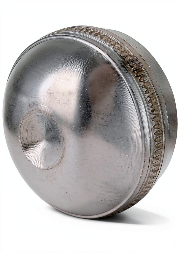 Vbest Flute Crown Repair Parts Silver Brass-3