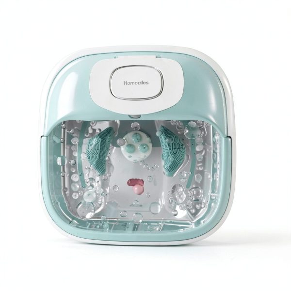 Homedics Smart Space Elite Footbath with Heat Boost-5