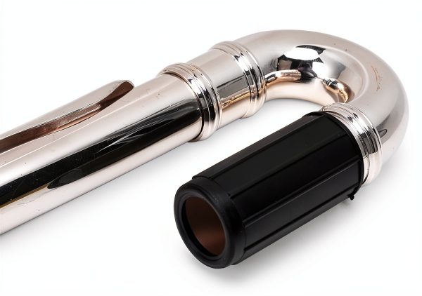 Cupronickel Flute Joint Silver T0748 Musical Instrument-2