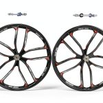 DONSP1986 26" Mag Wheel Set Disc Brake Light-0