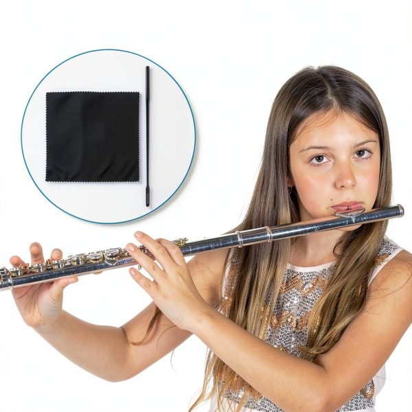 LX-48 Flute Set Nylon Material Musical Instrument-5