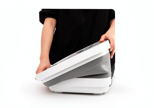 Foot Spa Bath UNIFULL Collapsible Rubber Design-5