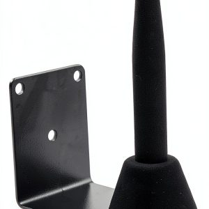 Pavo Flute Wall Mount Hanger Bracket Rack Iron-0