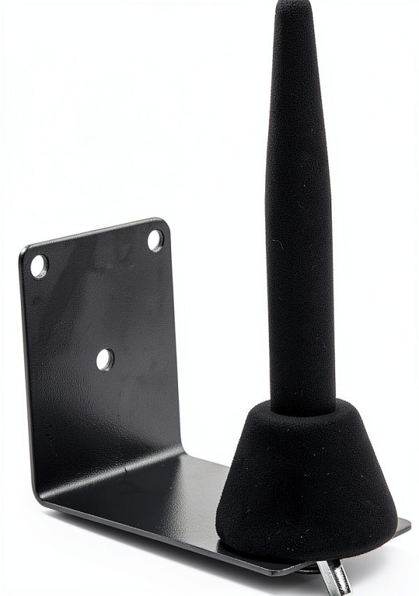 Pavo Flute Wall Mount Hanger Bracket Rack Iron-0