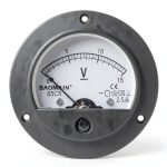 Analog Voltmeter Baomain Electric 65C5 0-15V-0