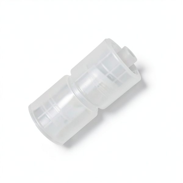Fitting Luer Lock Adapter Coupler TODA 100pcs Polypropylene Tube Set-6
