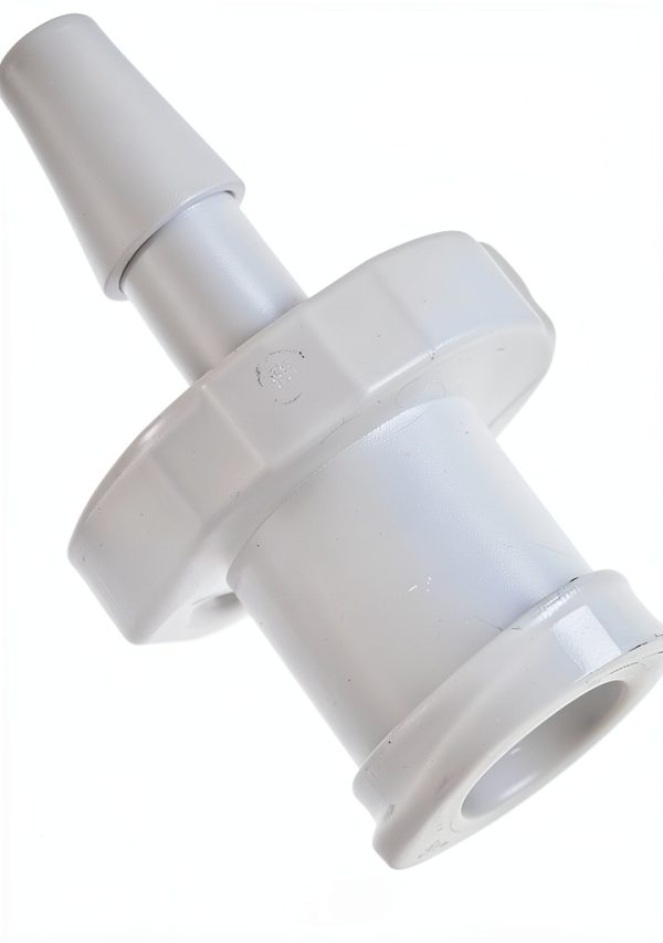 BleedZone Female Luer Lock Connector 3/32 Hose Barb Adapter 25 Pack-0