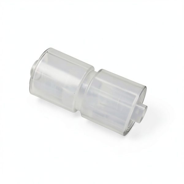 Fitting Luer Lock Adapter Coupler TODA 100pcs Polypropylene Tube Set-3