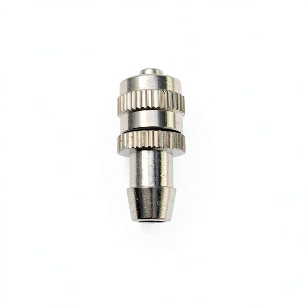 Metal Male Luer Lock Syringe Fitting Dynapex Brass 2-Pack 4mm Barb-1