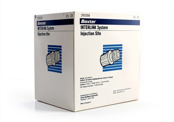 Baxter 2N3399 Injection Site Male Luer Lock Adapter Singapore-4