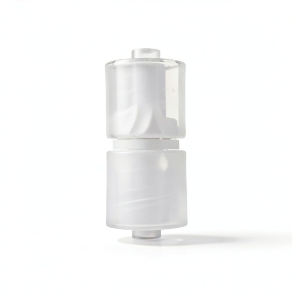 Fitting Luer Lock Adapter Coupler TODA 100pcs Polypropylene Tube Set-5