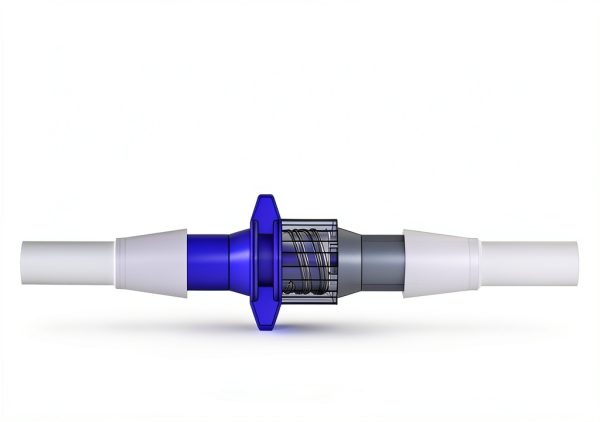 BleedZone Female Luer Lock Connector 3/32 Hose Barb Adapter 25 Pack-2