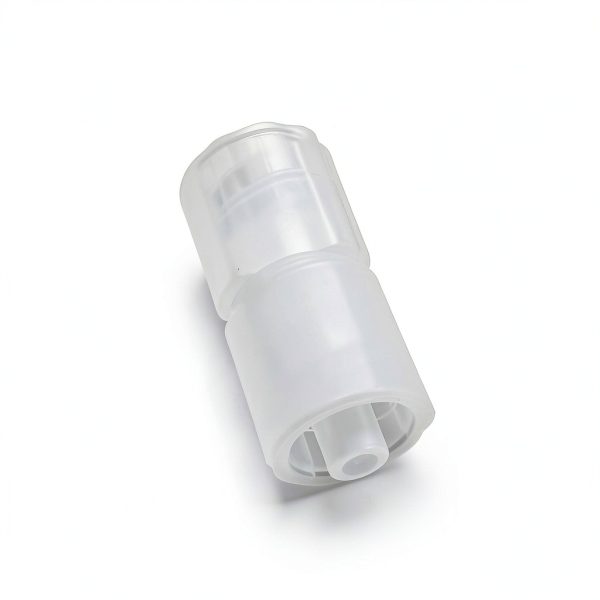 Fitting Luer Lock Adapter Coupler TODA 100pcs Polypropylene Tube Set-2