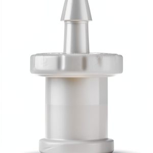 Female Thread Hose Fitting 1/16" PP Luer Adapter - FINBe 12pcs-0