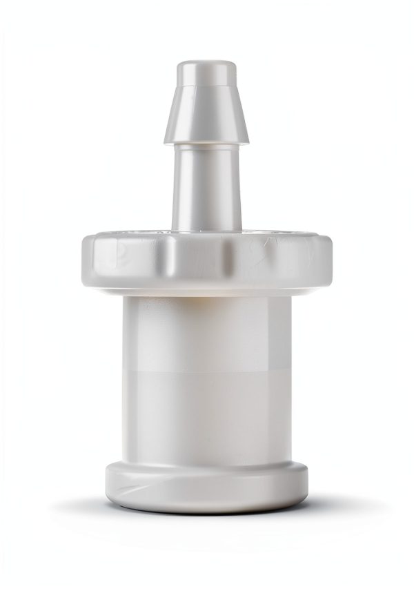 Female Thread Hose Fitting 1/16" PP Luer Adapter - FINBe 12pcs-0
