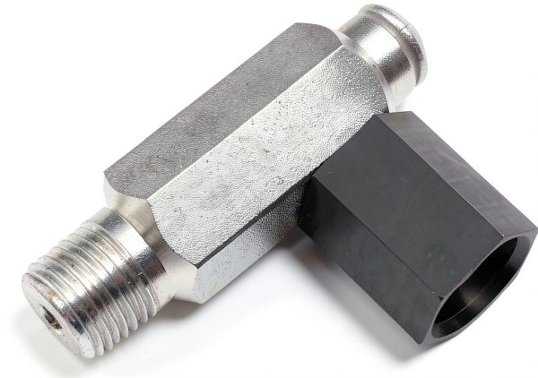 Luer Fittings 303 Stainless Steel Detachable 1/8 NPT Luer Lock SANANTS-0