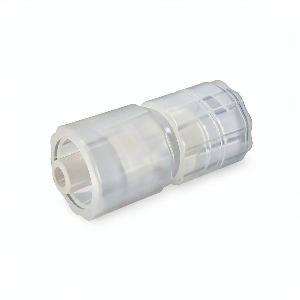 Fitting Luer Lock Adapter Coupler TODA 100pcs Polypropylene Tube Set-4