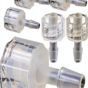 Luer Lock Connector Set 8Pcs FUNOMOCYA – Leak‑Proof PP Screw Joint-0