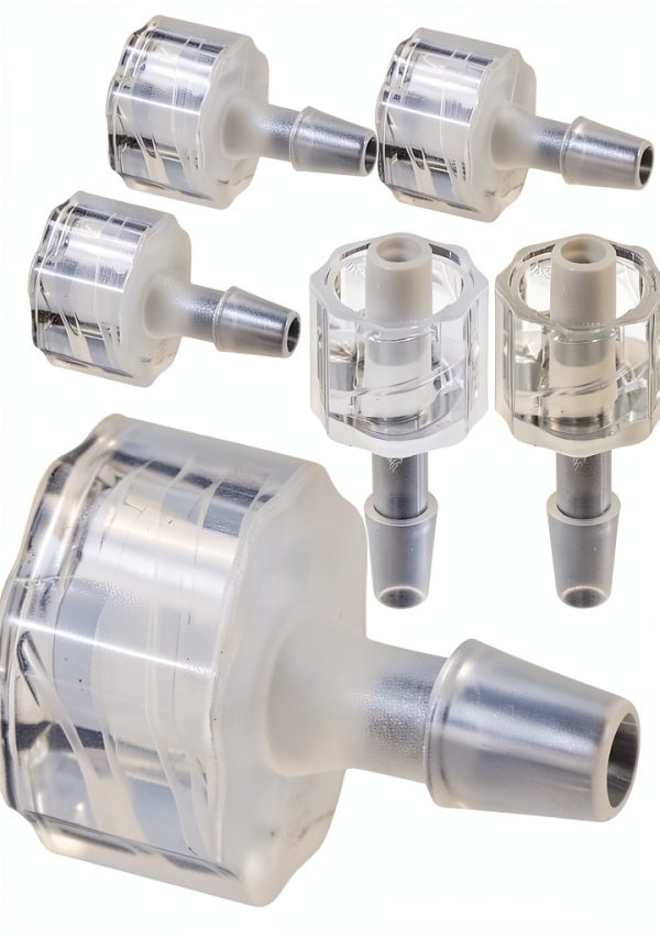 Luer Lock Connector Set 8Pcs FUNOMOCYA – Leak‑Proof PP Screw Joint-0