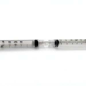 A+Elite Female Luer Lock Syringe Connectors 20PK Autoclaveable PC-0