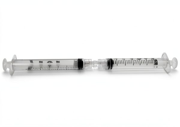 A+Elite Female Luer Lock Syringe Connectors 20PK Autoclaveable PC-0